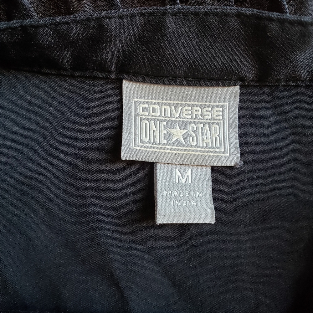 Converse One Star Ruffle Top - Picture 3 of 5